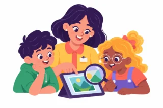 Spotting Fake AI Images: A 5-Step Guide for Kids and Teachers