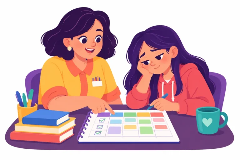 Student Burnout Prevention for Neurodivergent Learners