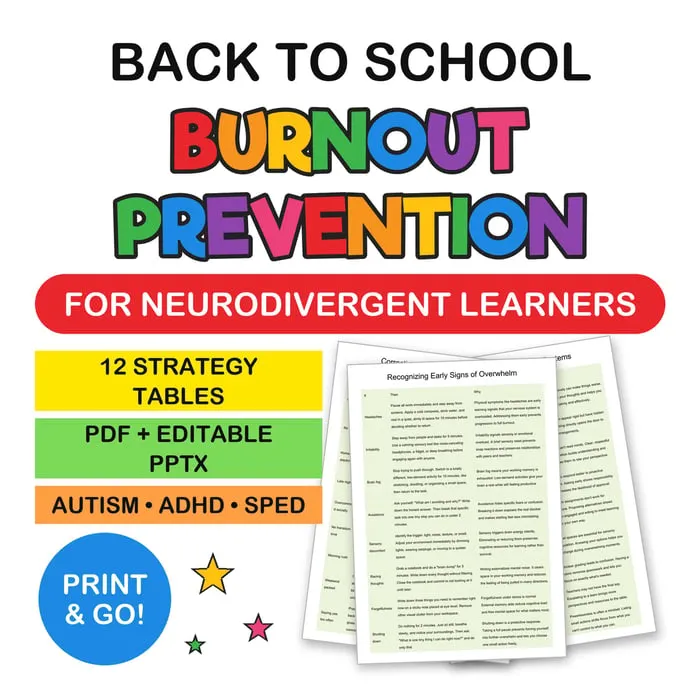 student burnout prevention resource cover