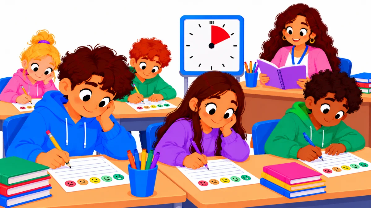 8 Student Journaling Mistakes to Avoid in Middle School