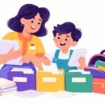 Student Organization Skills: A Step-by-Step Teaching Guide