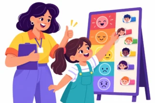 Student Support Systems: Build Regulation and Independence