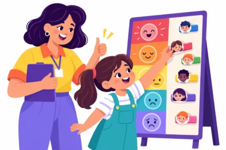 Student Support Systems: Build Regulation and Independence