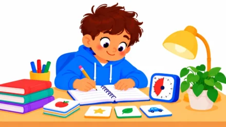 Study Habits Checklist: A 5-Step Guide for Teachers and Parents