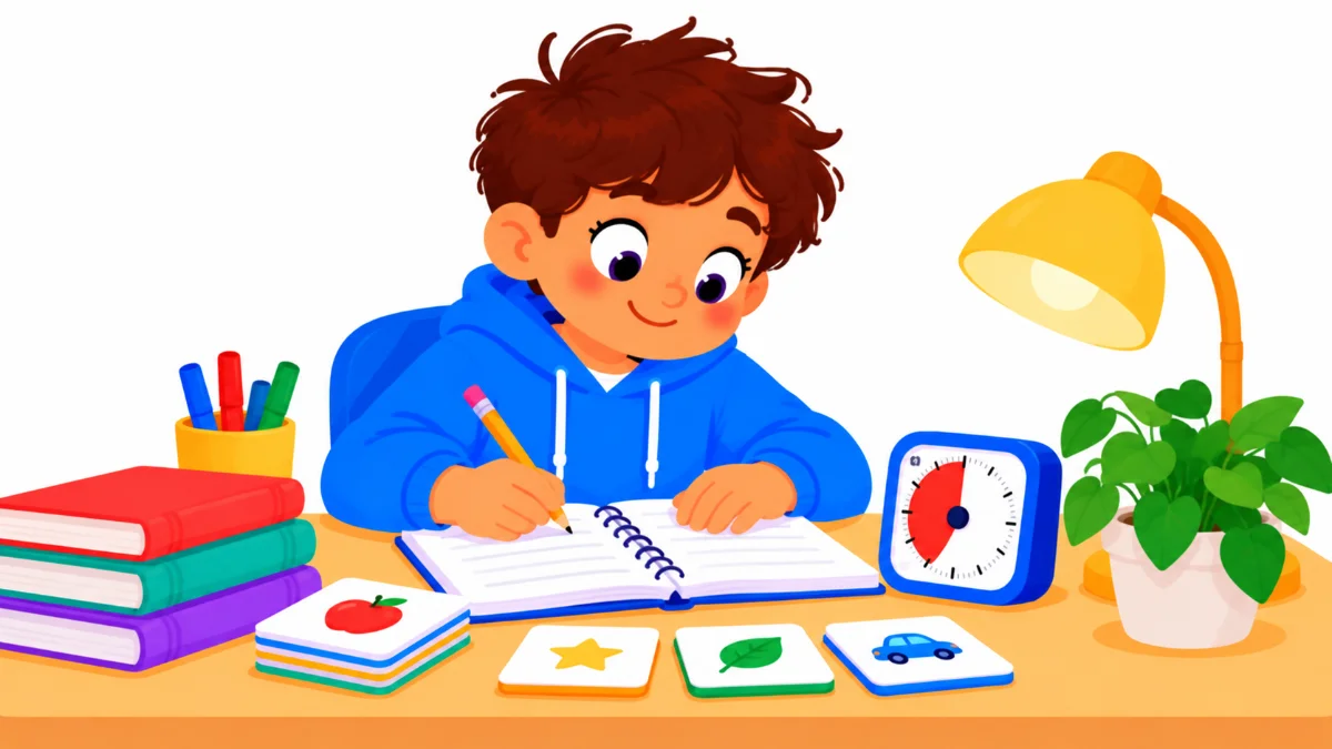 Study Habits Checklist: A 5-Step Guide for Teachers and Parents