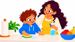 Summer Life Skills: 5 Steps to Build Independence at Home
