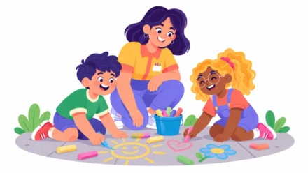 Summer Social Skills: 5 Steps to Help Kids Connect at Camp