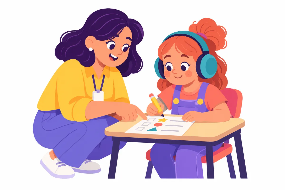 Supporting Autistic Students: A 5-Step Classroom Guide