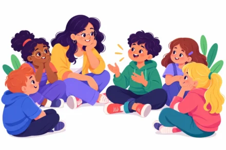 Supporting Students Who Stutter: Classroom Scripts and Tips