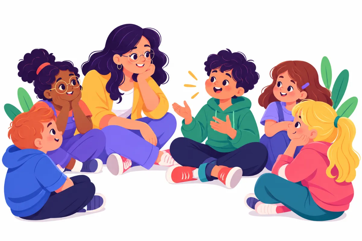 Supporting Students Who Stutter: Classroom Scripts and Tips