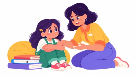 Supportive Language: 5 Steps to Calmer Words in Hard Moments