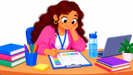 8 Best Teacher Energy Management Habits (Ranked by Effort)