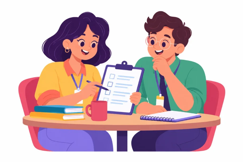 Teacher Observation Feedback: A Clear 5-Step Guide
