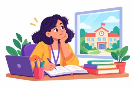 Teacher Transfer Decision: How to Choose to Stay or Go