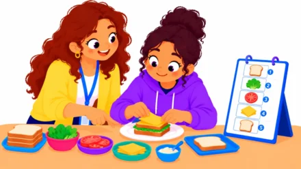 Teaching Functional Life Skills: A 6-Step Routine-Based Guide