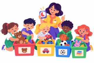 Teaching Kids to Clean Up: Simple Steps That Build Habits