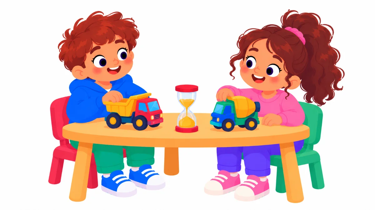 Teaching Kids to Share: 5 Steps for Fair, Calm Turn-Taking