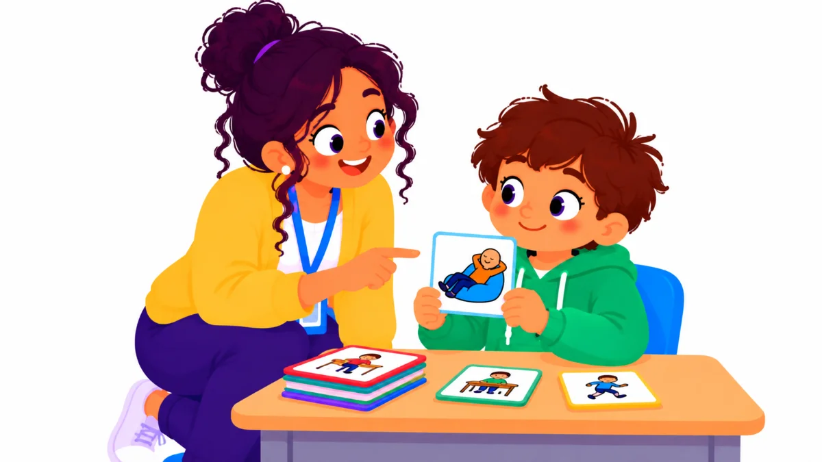 Teaching Replacement Behaviors: A 5-Step Guide for School Teams
