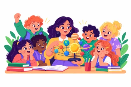 Teaching the Solar System: A Step-by-Step Unit Guide