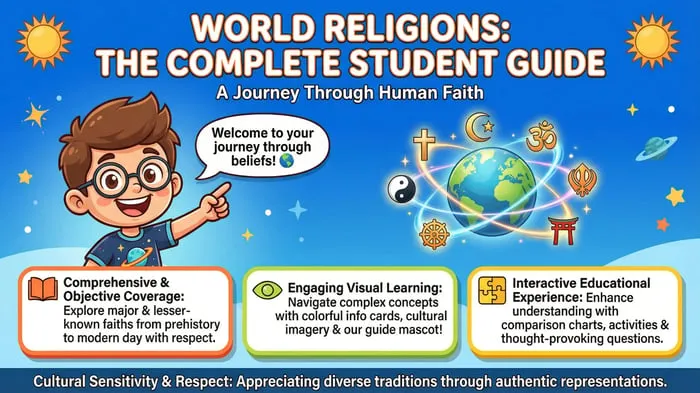 teaching world religions resource cover