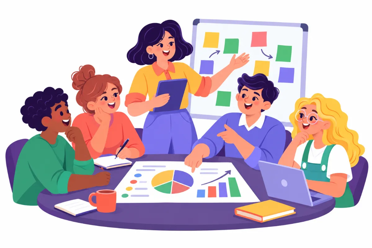 Team Collaboration Problems: How to Diagnose and Repair Them
