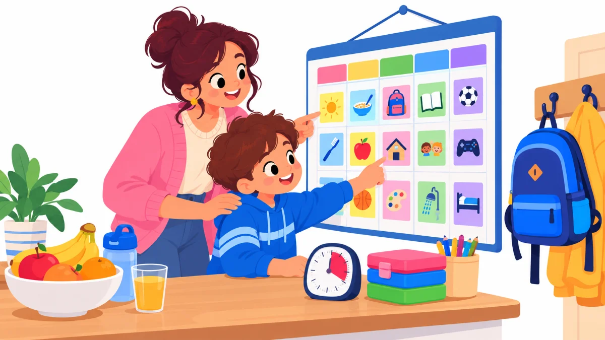 10 Time Management Tips for Kids That Parents Can Teach at Home