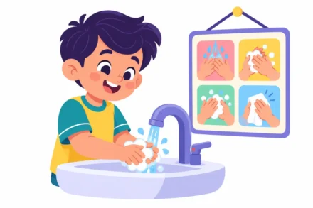 Toilet Training Social Story: 6 Steps to Bathroom Independence