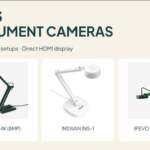 3 Document Cameras for Teachers: USB and HDMI Compared