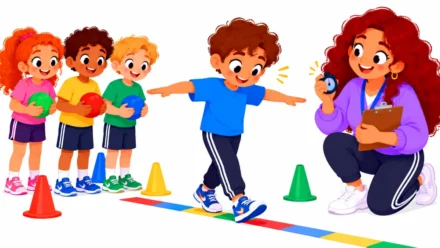 Tracking Gross Motor Progress: Simple Checks for Inclusive Classes