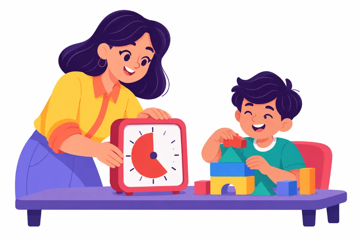 Transition Timers for Students: A 5-Step Guide for Calm Changes