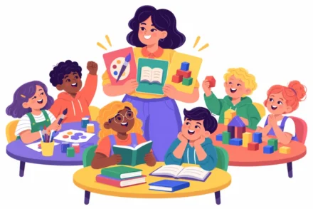 Universal Design for Learning: A 6-Step Planning Guide
