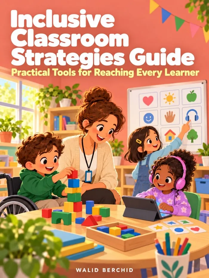 universal design for learning resource cover