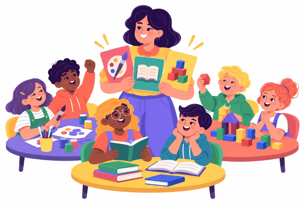 Universal Design for Learning: A 6-Step Planning Guide