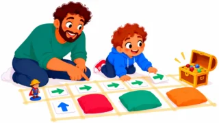 Unplugged Coding Activities at Home: Screen-Free Games for Kids