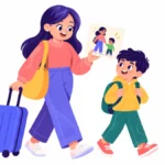 Vacation Safety Skills: 5 Steps to Help Kids Stay Safe on Trips