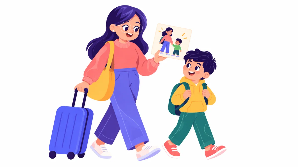 Vacation Safety Skills: 5 Steps to Help Kids Stay Safe on Trips