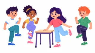 Vestibular Processing Strategies: A 5-Step Classroom Guide
