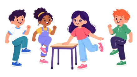 Vestibular Processing Strategies: A 5-Step Classroom Guide
