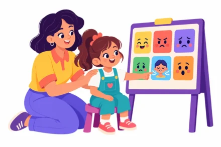 Visual Coping Strategies: A Step-by-Step Guide for Kids