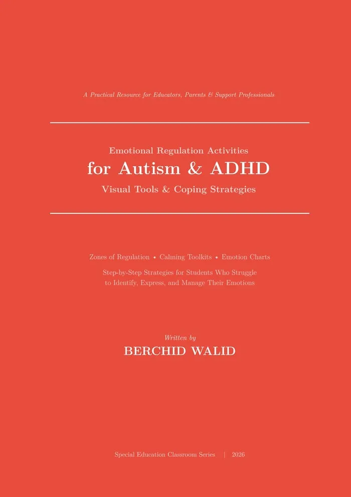 visual coping strategies resource cover