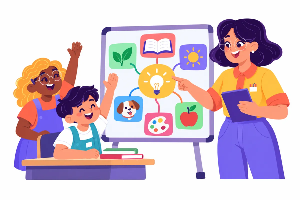 Vocabulary Intervention Plan: 6 Steps for Teachers and SLPs