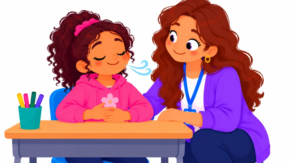 What to Do When Frustrated: 6 Steps to Teach Kids Calm