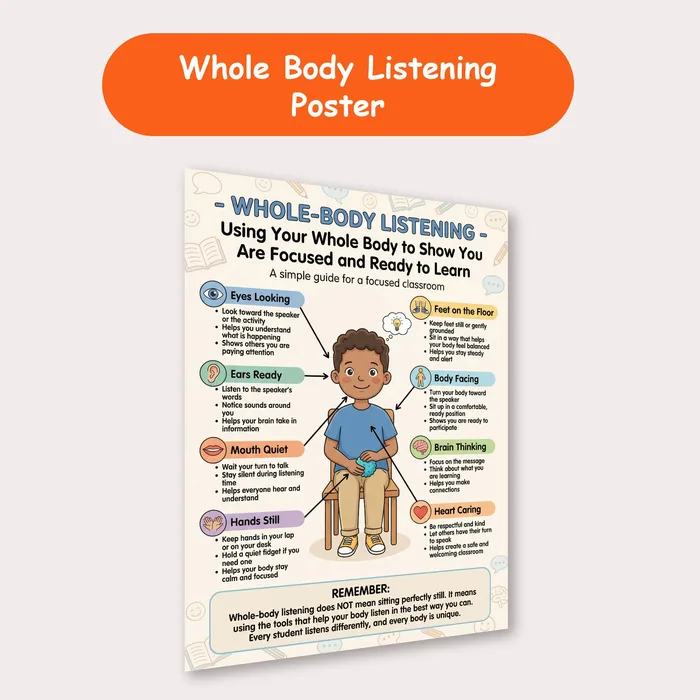 whole body listening resource cover