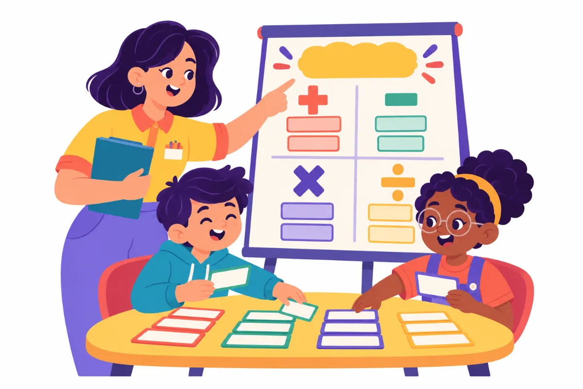 Word Problem Key Words: 5 Steps to Teach Meaning First