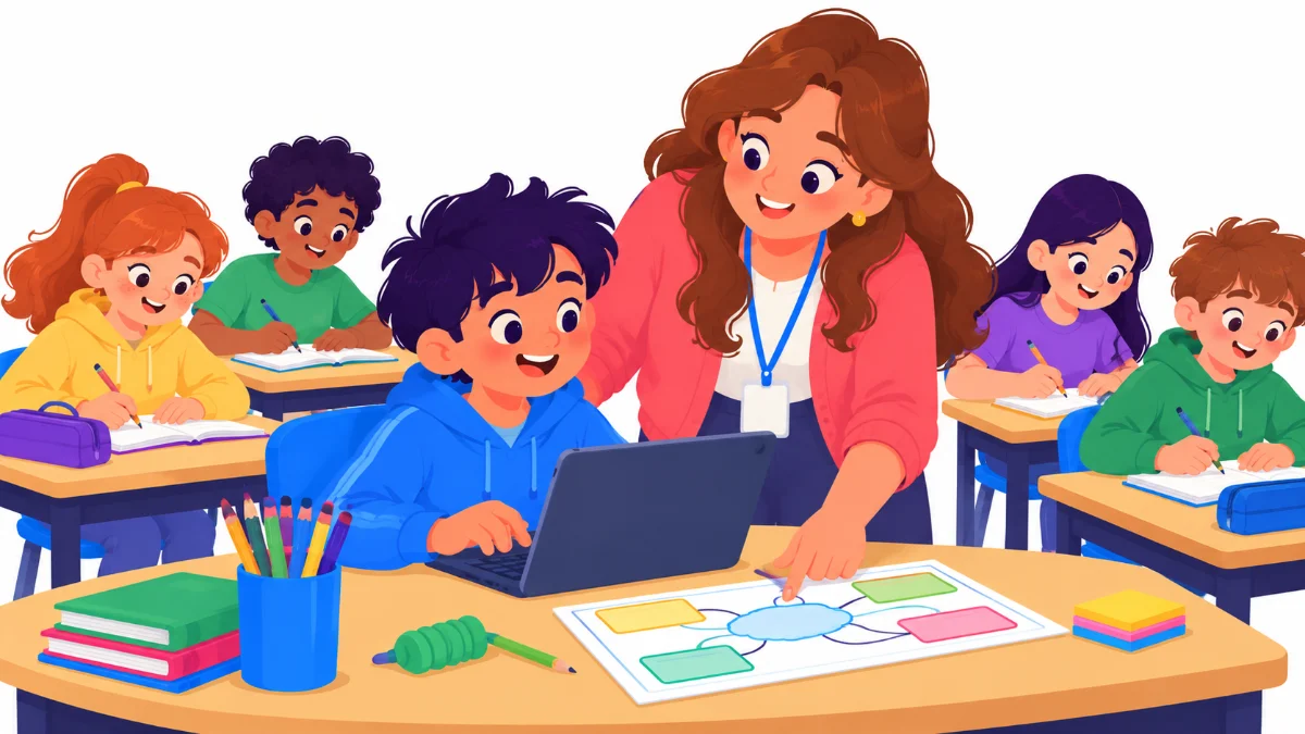 10 Best Writing Accommodations for Dysgraphia in Grades 3-6